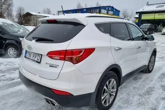 Hyundai Santa Fe, 2.2, 145 kW, дизель, автомат, полный привод