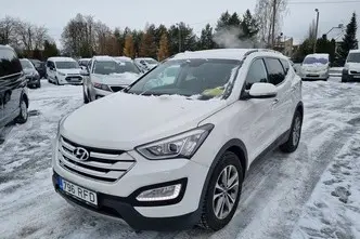 Hyundai Santa Fe, 2.2, 145 kW, дизель, автомат, полный привод