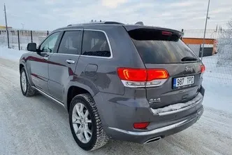 Jeep Grand Cherokee, 3.0, 140 kW, diisel, automaat, nelikvedu