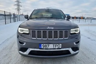 Jeep Grand Cherokee, 3.0, 140 kW, diisel, automaat, nelikvedu