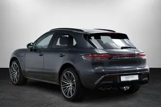 Porsche Macan, 2.0, 195 kW, бензин, автомат, полный привод