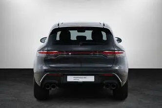 Porsche Macan, 2.0, 195 kW, бензин, автомат, полный привод