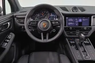 Porsche Macan, 2.0, 195 kW, бензин, автомат, полный привод