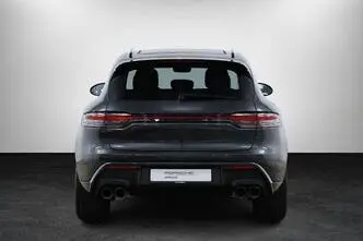 Porsche Macan, 2.0, 195 kW, бензин, автомат, полный привод