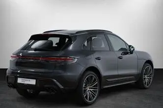 Porsche Macan, 2.0, 195 kW, бензин, автомат, полный привод