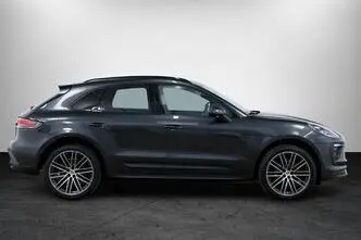 Porsche Macan, 2.0, 195 kW, бензин, автомат, полный привод