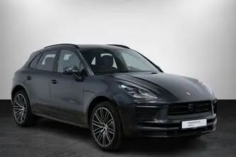 Porsche Macan, 2.0, 195 kW, бензин, автомат, полный привод