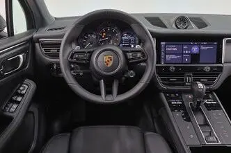 Porsche Macan, 2.0, 195 kW, бензин, автомат, полный привод