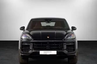 Porsche Cayenne, 4.0, 349 kW, petrol, automatic, four-wheel drive