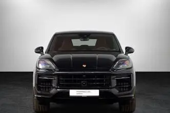 Porsche Cayenne, 4.0, 349 kW, petrol, automatic, four-wheel drive