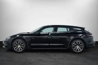 Porsche Taycan, 163 kW, electric, automatic, four-wheel drive