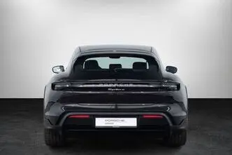 Porsche Taycan, 163 kW, electric, automatic, four-wheel drive