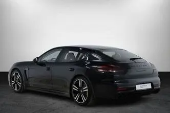 Porsche Panamera, 4.8, 324 kW, bensiin, automaat, nelikvedu