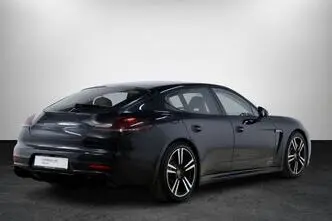 Porsche Panamera, 4.8, 324 kW, bensiin, automaat, nelikvedu