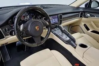 Porsche Panamera, 4.8, 324 kW, bensiin, automaat, nelikvedu