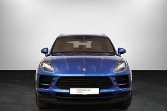 Porsche Macan, 2.0, 180 kW, бензин, автомат, полный привод