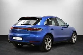 Porsche Macan, 2.0, 180 kW, бензин, автомат, полный привод