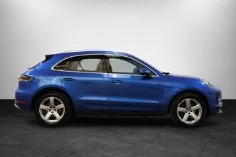 Porsche Macan, 2.0, 180 kW, бензин, автомат, полный привод