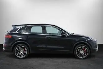 Porsche Cayenne, 4.8, 382 kW, bensiin, automaat, nelikvedu