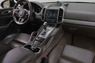 Porsche Cayenne, 4.8, 382 kW, bensiin, automaat, nelikvedu