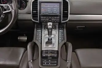 Porsche Cayenne, 4.8, 382 kW, bensiin, automaat, nelikvedu