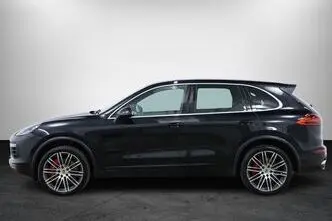 Porsche Cayenne, 4.8, 382 kW, bensiin, automaat, nelikvedu