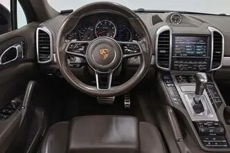 Porsche Cayenne, 4.8, 382 kW, bensiin, automaat, nelikvedu