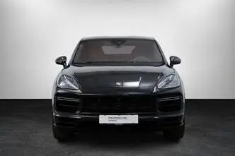 Porsche Cayenne, 4.0, 471 kW, petrol, automatic, four-wheel drive