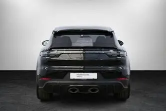 Porsche Cayenne, 4.0, 471 kW, petrol, automatic, four-wheel drive