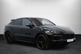 Porsche Cayenne, 4.0, 471 kW, petrol, automatic, four-wheel drive