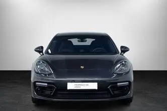 Porsche Panamera, 2.9, 243 kW, гибрид б+э, автомат, полный привод