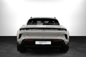 Porsche Taycan, 163 kW, electric, automatic, four-wheel drive