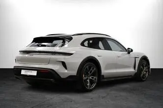 Porsche Taycan, 163 kW, electric, automatic, four-wheel drive