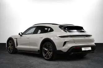 Porsche Taycan, 163 kW, electric, automatic, four-wheel drive