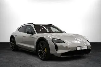 Porsche Taycan, 163 kW, electric, automatic, four-wheel drive