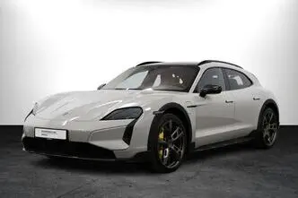 Porsche Taycan, 163 kW, electric, automatic, four-wheel drive