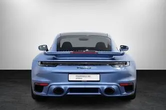 Porsche 911, 3.7, 478 kW, petrol, automatic, four-wheel drive