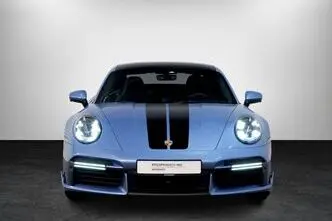 Porsche 911, 3.7, 478 kW, petrol, automatic, four-wheel drive