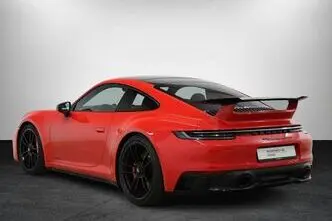 Porsche 911, 3.0, 353 kW, petrol, automatic, four-wheel drive