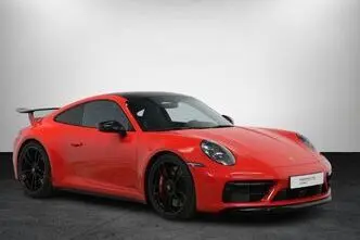 Porsche 911, 3.0, 353 kW, petrol, automatic, four-wheel drive