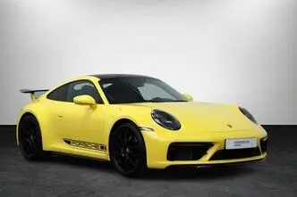 Porsche 911, 3.0, 331 kW, petrol, automatic, four-wheel drive