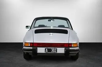 Porsche 911, 2.7, 110 kW, bensiin