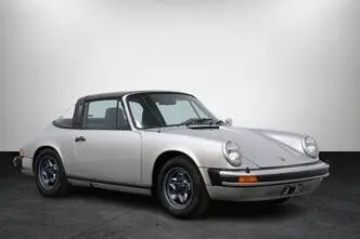 Porsche 911, 2.7, 110 kW, bensiin