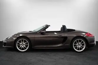 Porsche Boxster, 2.7, 195 kW, bensiin, automaat, tagavedu