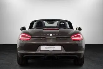 Porsche Boxster, 2.7, 195 kW, bensiin, automaat, tagavedu