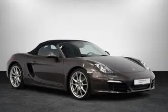 Porsche Boxster, 2.7, 195 kW, bensiin, automaat, tagavedu