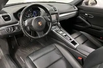 Porsche Boxster, 2.7, 195 kW, bensiin, automaat, tagavedu