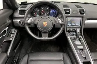 Porsche Boxster, 2.7, 195 kW, bensiin, automaat, tagavedu