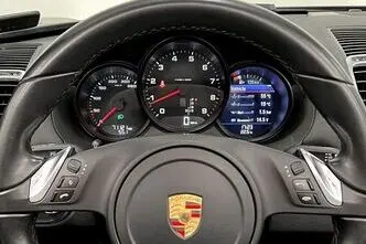 Porsche Boxster, 2.7, 195 kW, bensiin, automaat, tagavedu