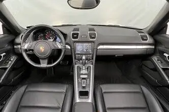 Porsche Boxster, 2.7, 195 kW, bensiin, automaat, tagavedu